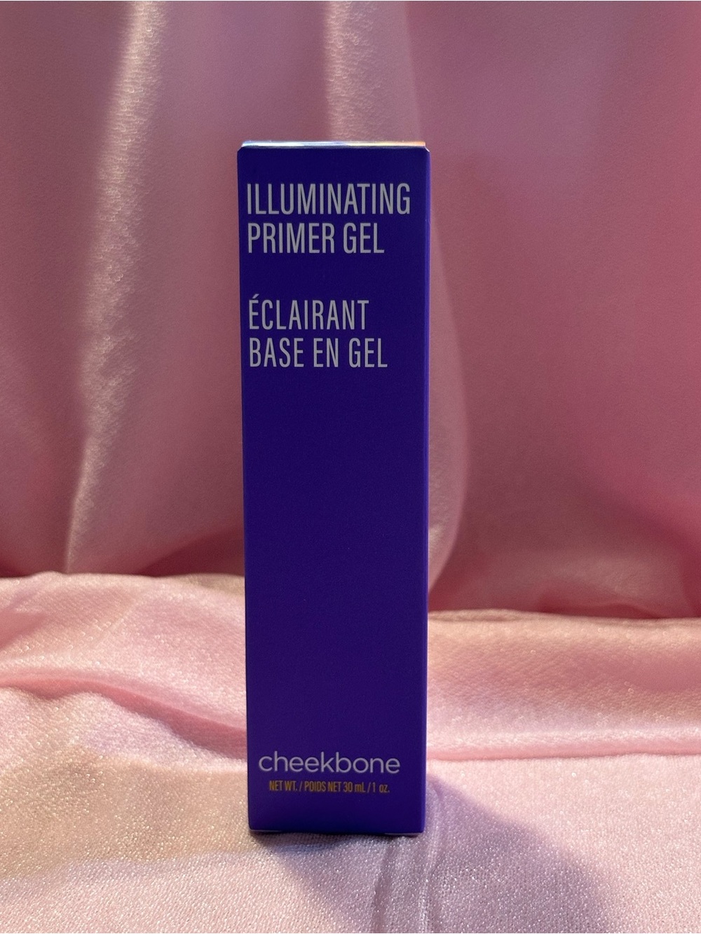 Cheekbone Illuminating Primer Gel
